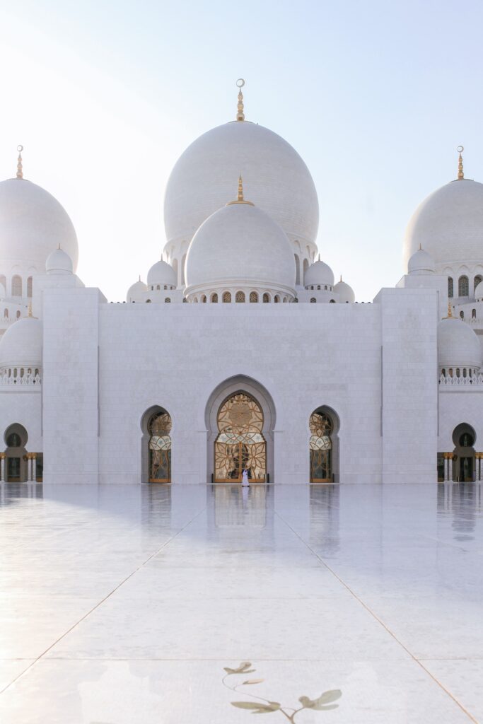 Pilgrimage destination